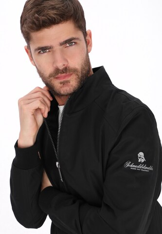 Schmuddelwedda - Casaco meia-estação em preto