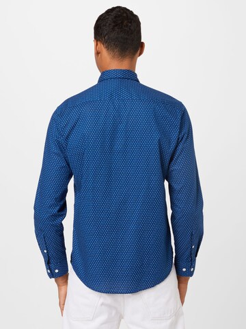 SEIDENSTICKER Klasický střih Košile – modrá
