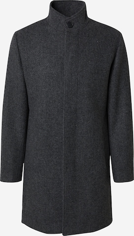 JACK & JONES Mantel 'JPRBWilson' in Grau: Vorderseite