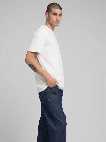 REPLAY Shirt‌‌‌‌‌‌‌ in Weiß