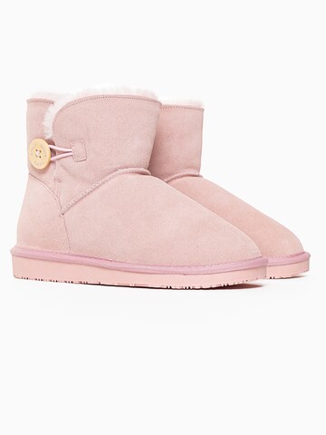 Gooce Snowboots 'Crestone' i pink