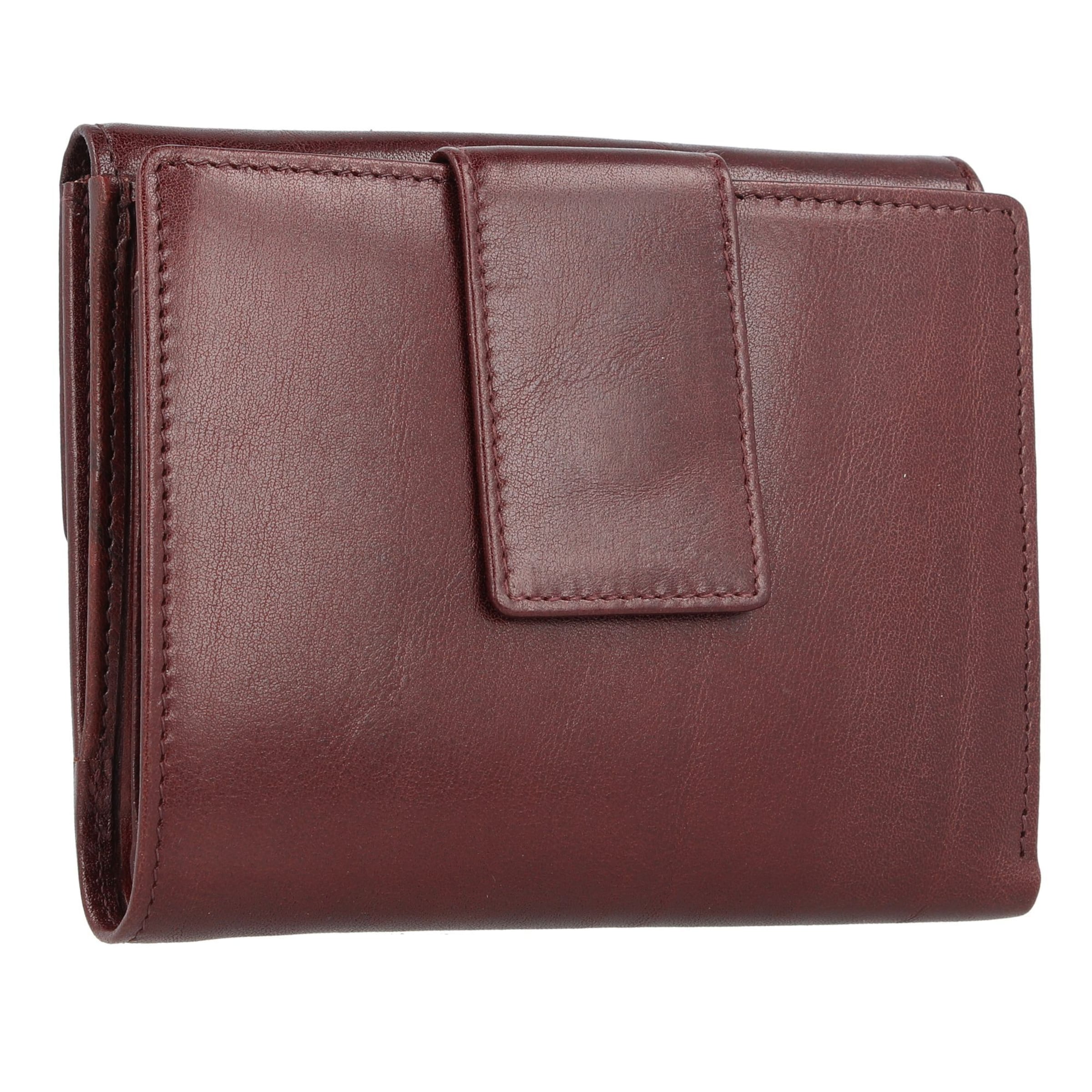 Esquire Wallet in Brown