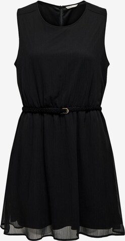 Robe ONLY en noir