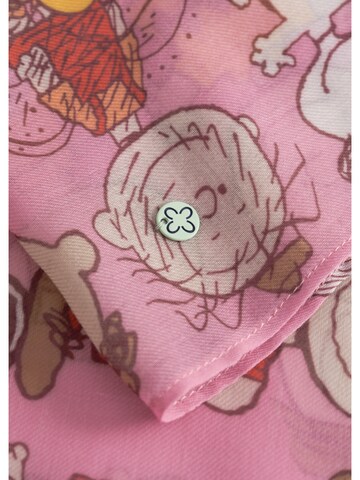 Écharpe CODELLO en rose