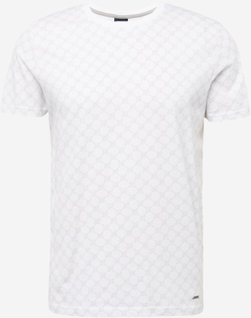 JOOP! - Camiseta 'Alejandro' en blanco: frente