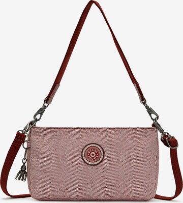 KIPLING Schultertasche 'MASHA PEP' in Rot