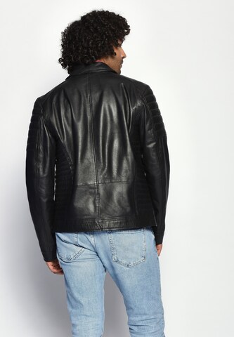 Veste mi-saison 'William' Maze en noir