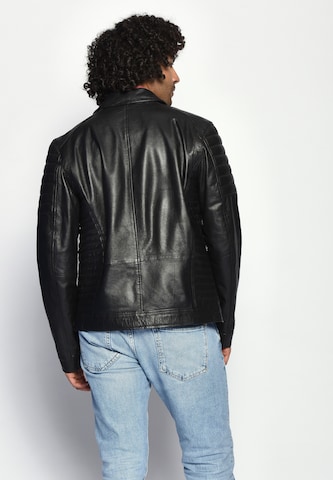 Veste mi-saison 'William' Maze en noir