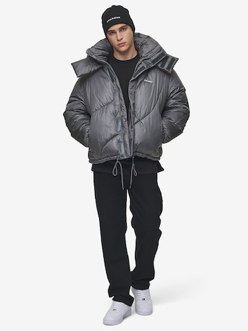 Veste d’hiver 'Henry' Pegador en gris