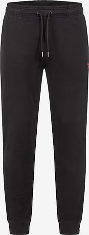 U.S. POLO ASSN. Hose in Schwarz: Vorderseite