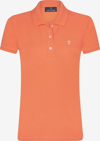 Jacey Quinn Paita värissä oranssi: etupuoli