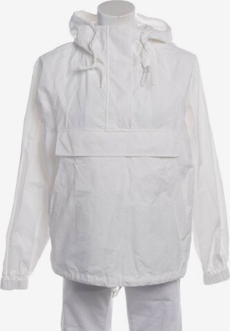 Marc O'Polo DENIM Jacket & Coat in XS in White: front