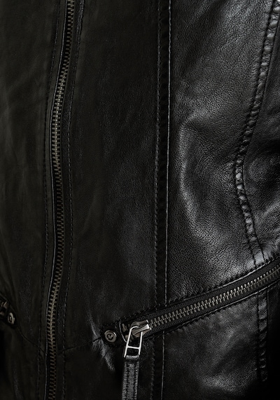 Gipsy Jacke in schwarz, Produktansicht