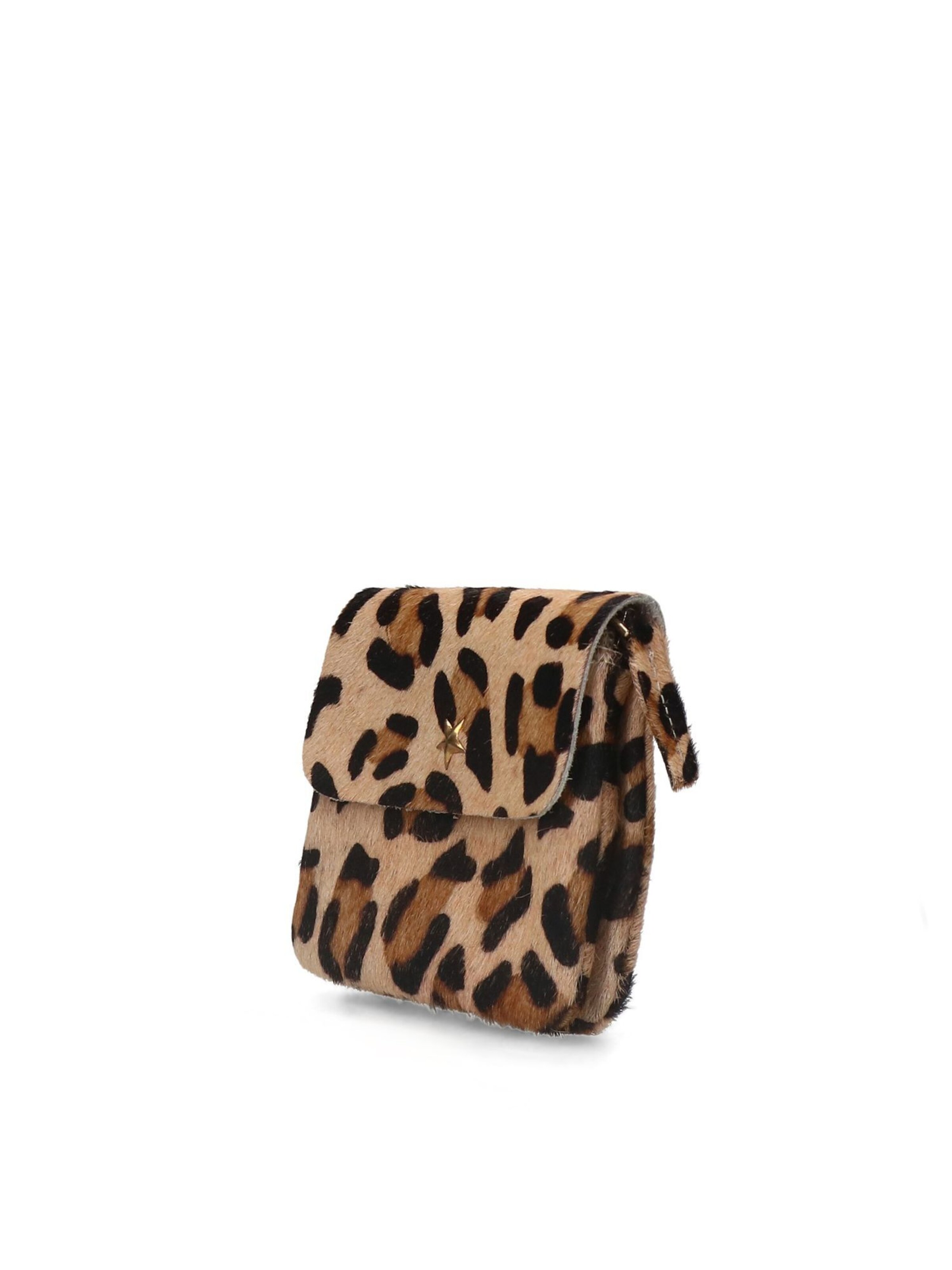 MANFIELD Wallet in Brown