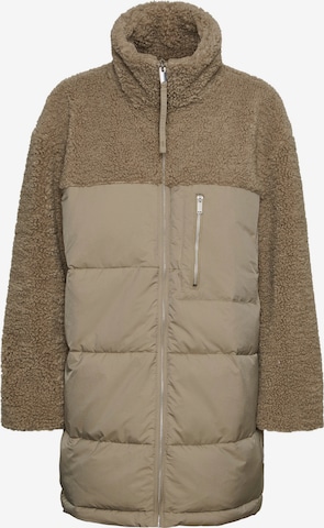 VERO MODA Between-season jacket 'Edith' in Grey: front