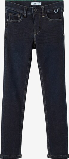 NAME IT Jeans 'Theo' i blue denim / hvid, Produktvisning