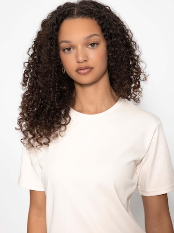 SASSYCLASSY - Camiseta en beige