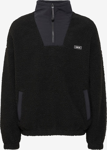 !Solid - Sudadera 'Markmann' en negro: frente