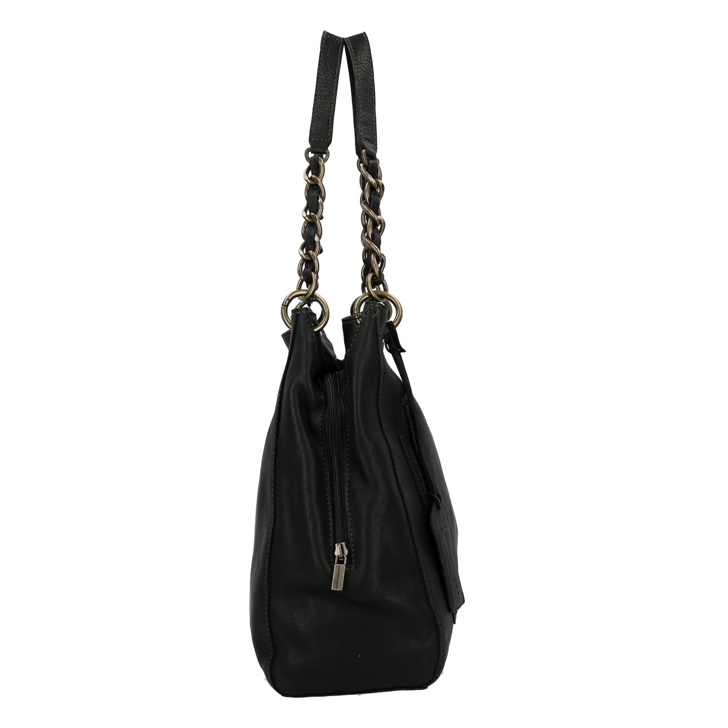 Cowboysbag Shopper 'Chained Wallowa' in Black