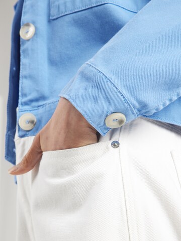 MORE & MORE Jacke in Blau