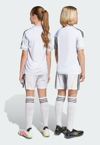 ADIDAS PERFORMANCE Tracksuit 'Real Madrid 25/26' in White