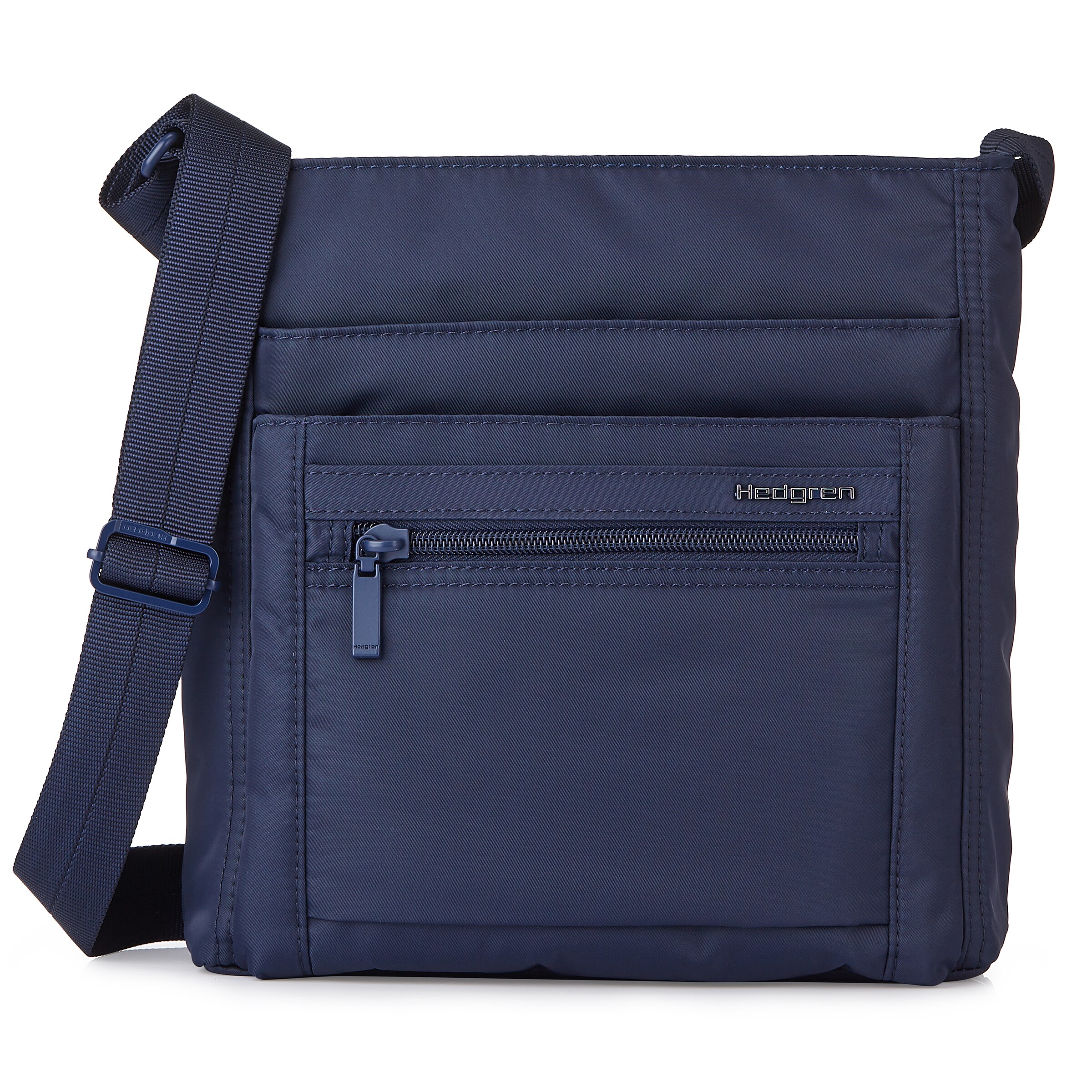 Hedgren Umhängetasche 'Inner City Orva' in Blau: Vorderseite