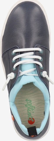 Softinos Sneaker in Blau