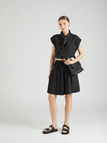 Esmé Studios Skirt 'Anine' in Black