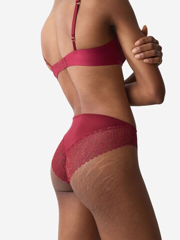 TRIUMPH Panty ' Red Label Pretty Modal ' in Red