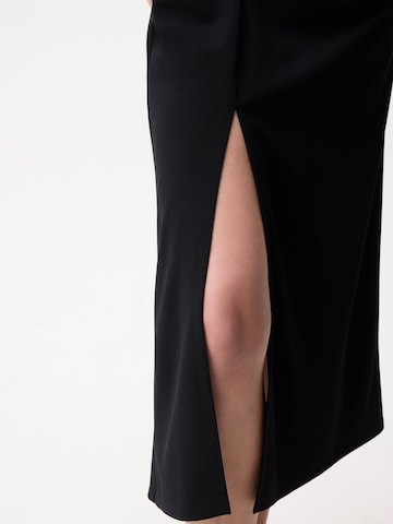 Robe adl en noir