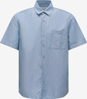 Chemise Salsa Jeans en bleu : devant