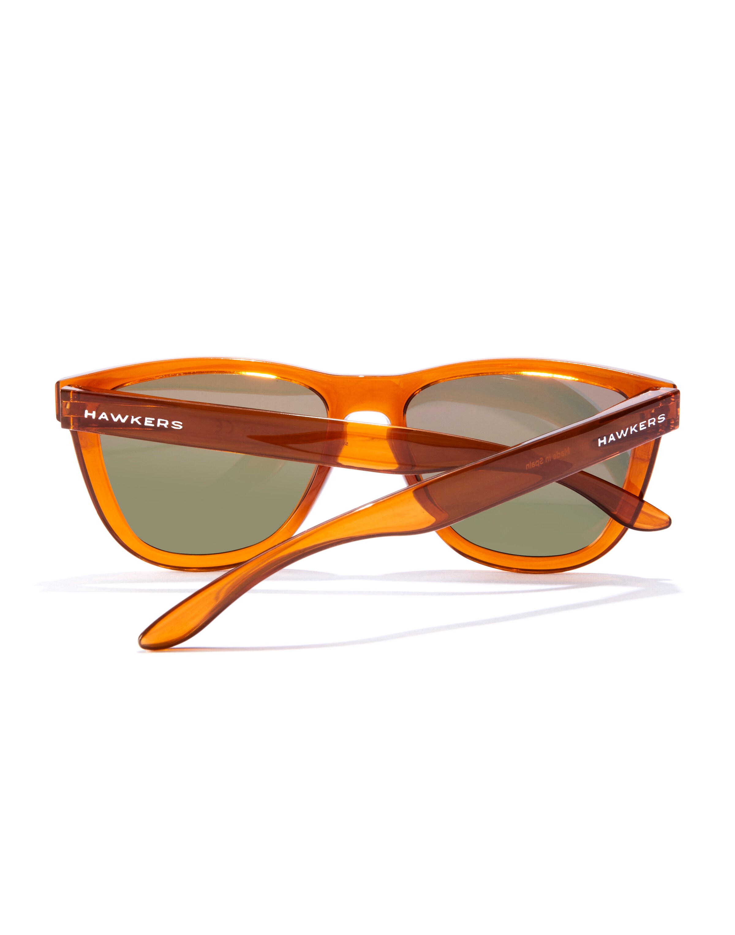 HAWKERS Slnečné okuliare 'One Raw' - Hnedá