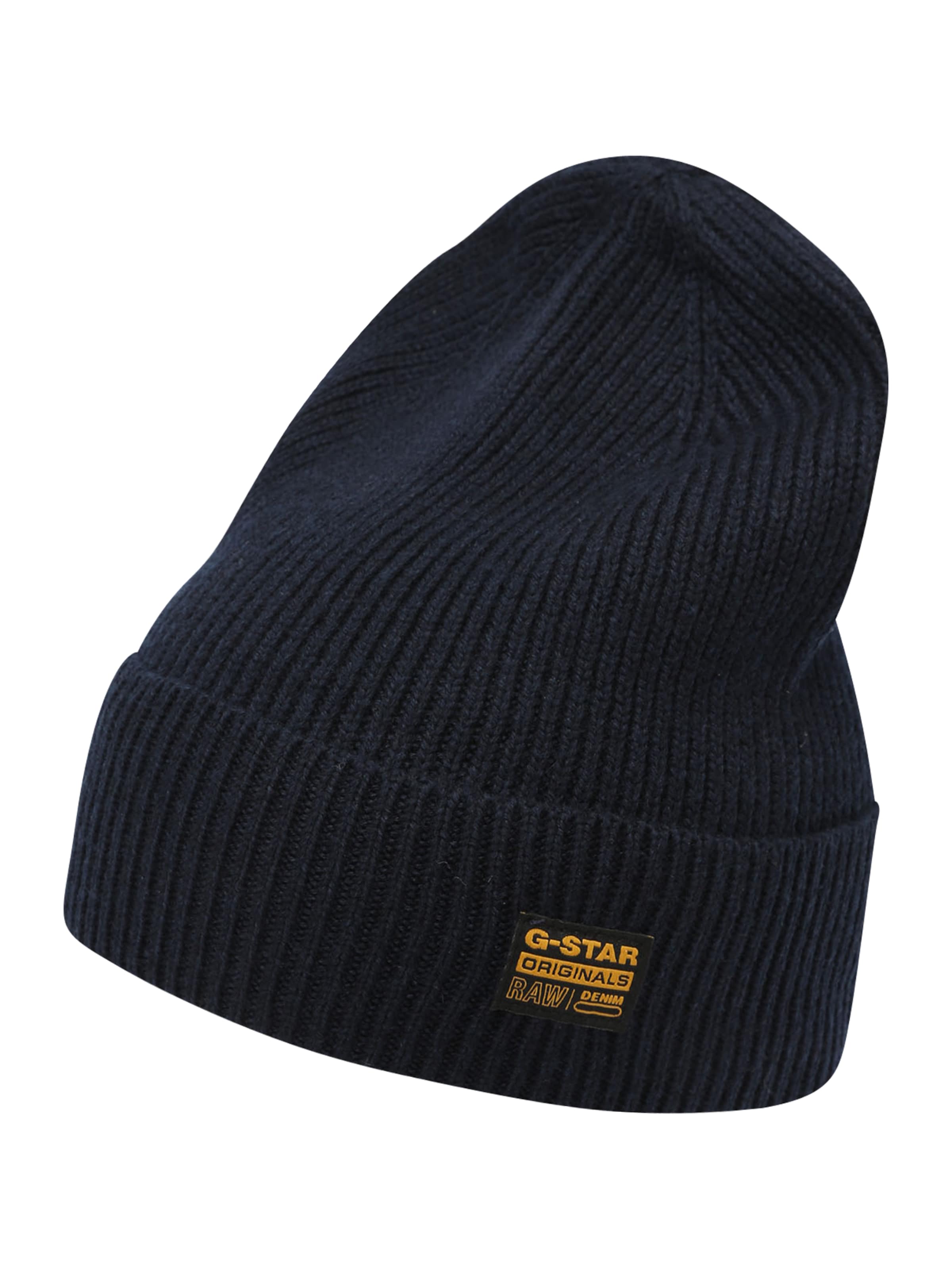 G-STAR Sapka 'Geffo' - kék: elől