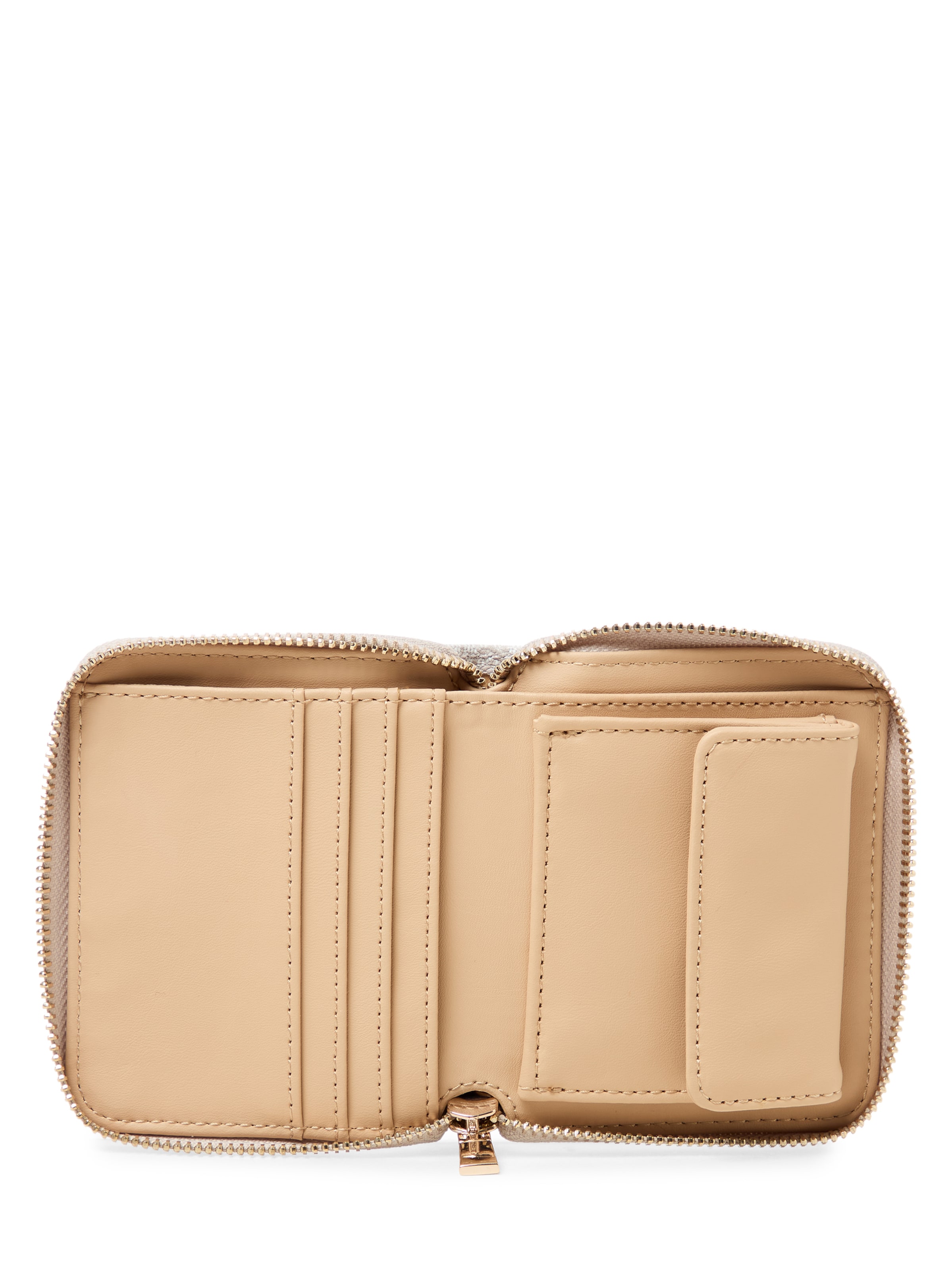 GUESS Portemonnee 'Laurel' in Wit