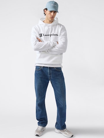 Champion Authentic Athletic Apparel Sweatshirt in Wit