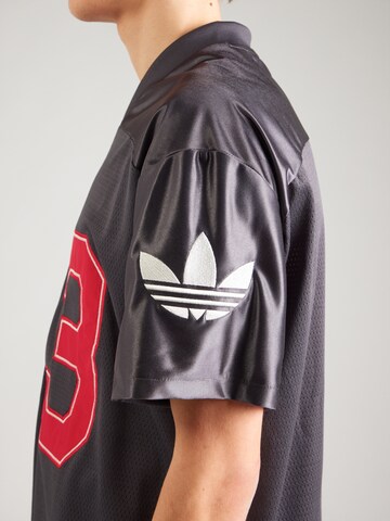 ADIDAS ORIGINALS - Camiseta en negro