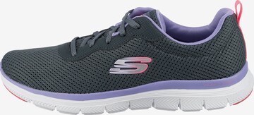 Sneaker bassa di SKECHERS in grigio