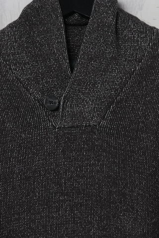 NO NAME Baumwoll-Pullover XL in Grau