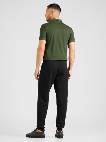 EA7 Emporio Armani Regular Hose in Schwarz