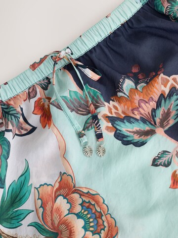 Next - Falda en azul