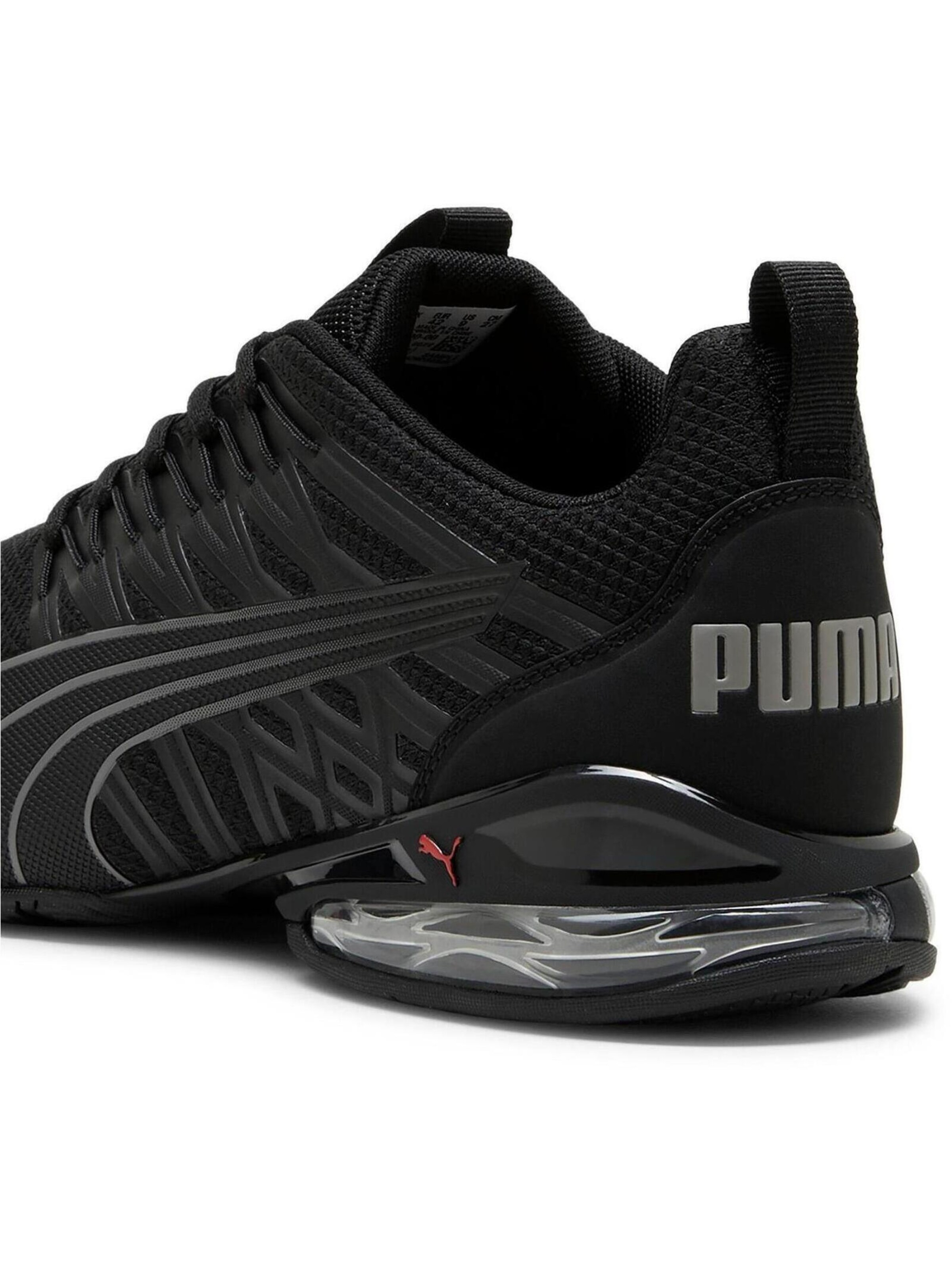 Scarpa sportiva 'Voltaic Evo' di PUMA in nero