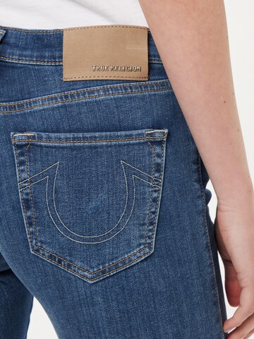 True Religion Boot cut Jeans 'BECCA' in Blue