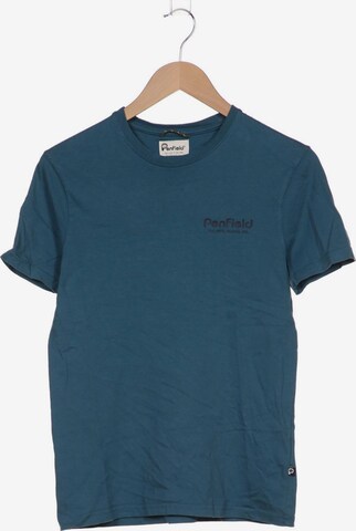 PENFIELD Shirt in XS in Blue: front