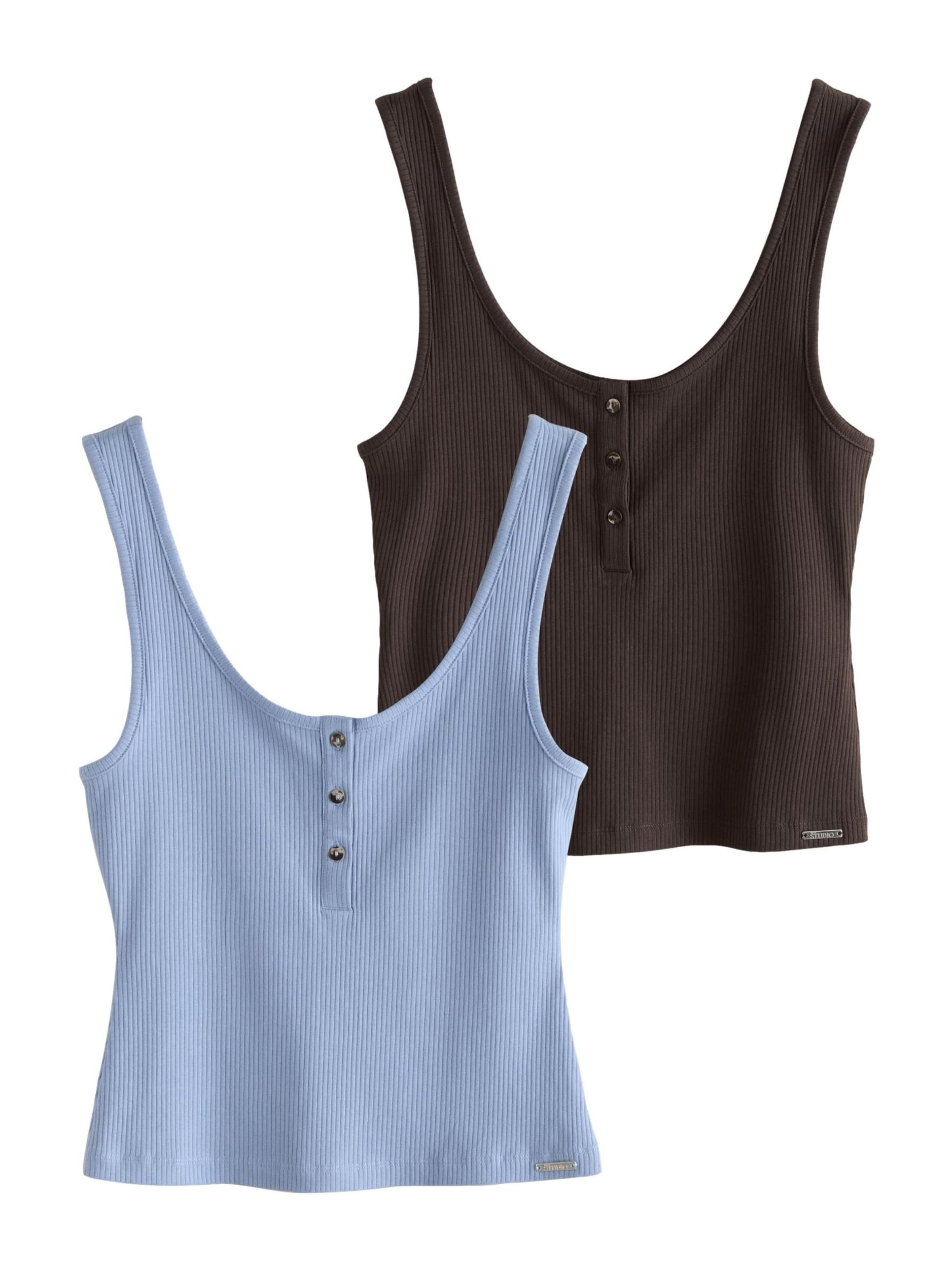Next Top | modra barva: sprednja stran