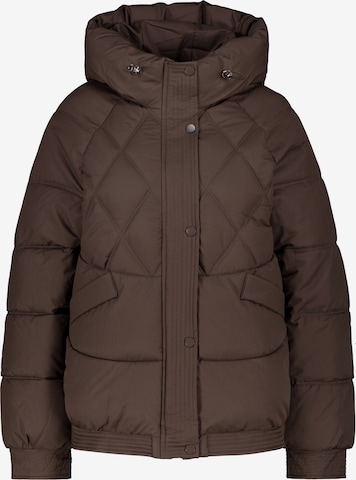 Giacca invernale 'HedwigAK' di alife & kickin in marrone: frontale