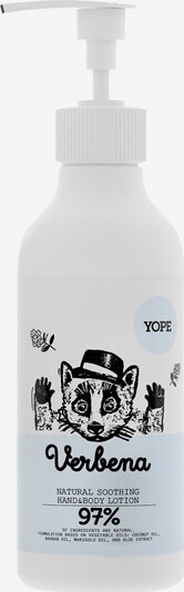 Yope Body Lotion 'Verbena' in White, Item view