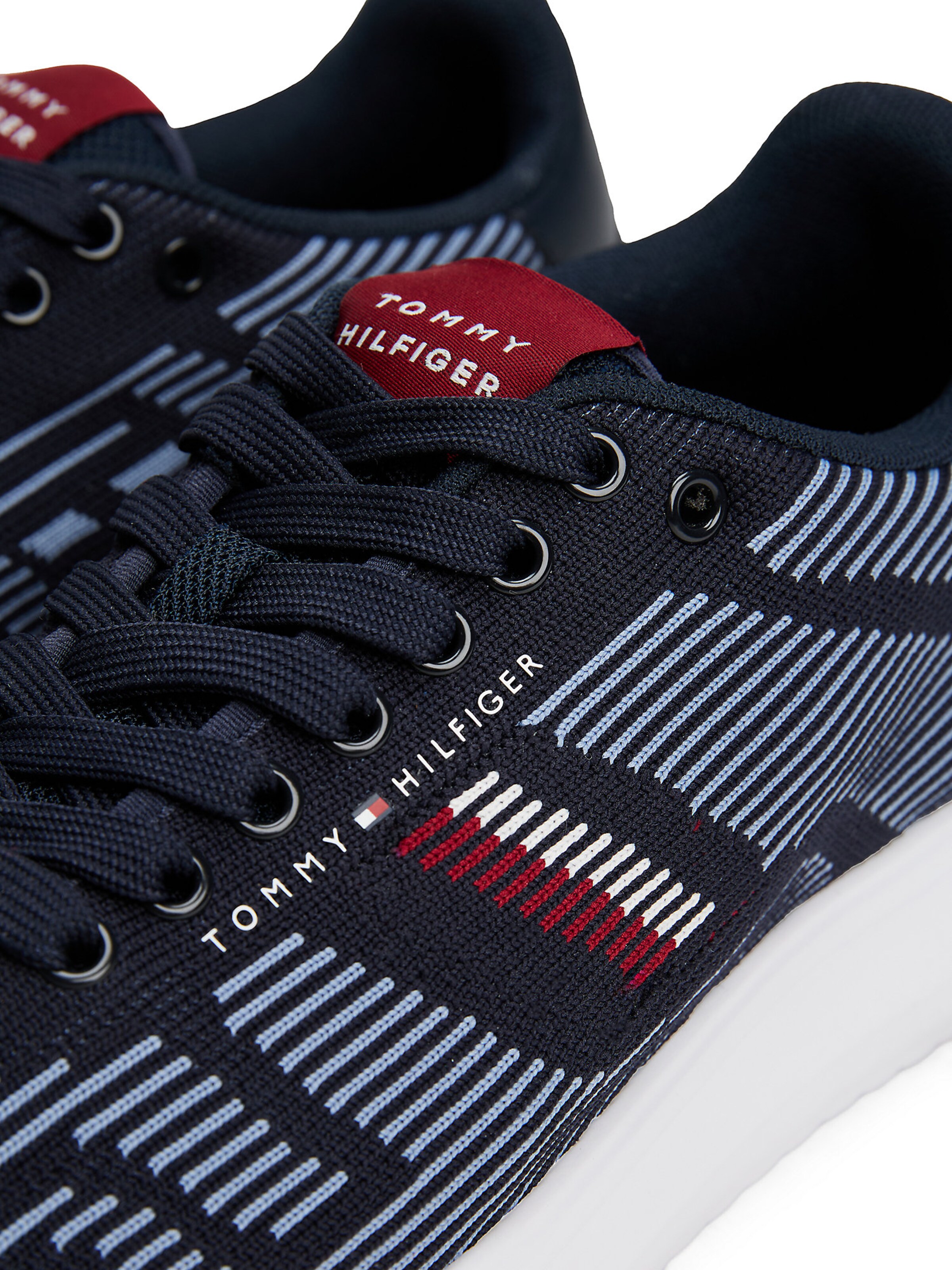 TOMMY HILFIGER Platform trainers in Blue