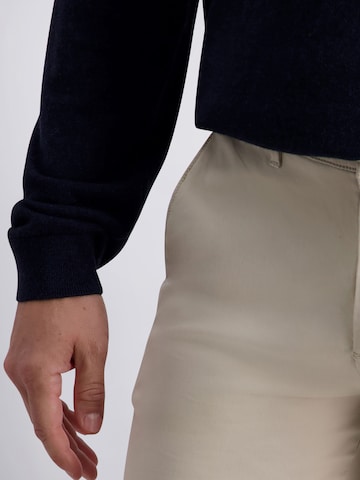 Effilé Pantalon chino 'Colmar' PIERRE CARDIN en beige