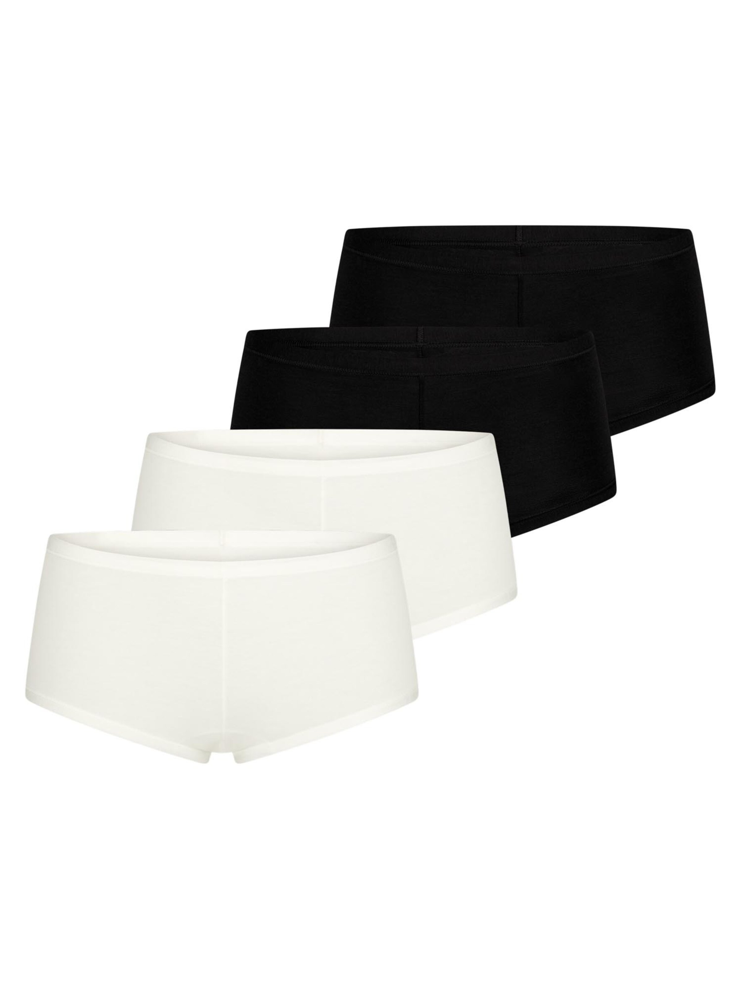 SCHIESSER Panty 'Personal Fit' in Black: front