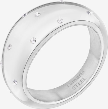 TAMARIS Ring in Silber: predná strana